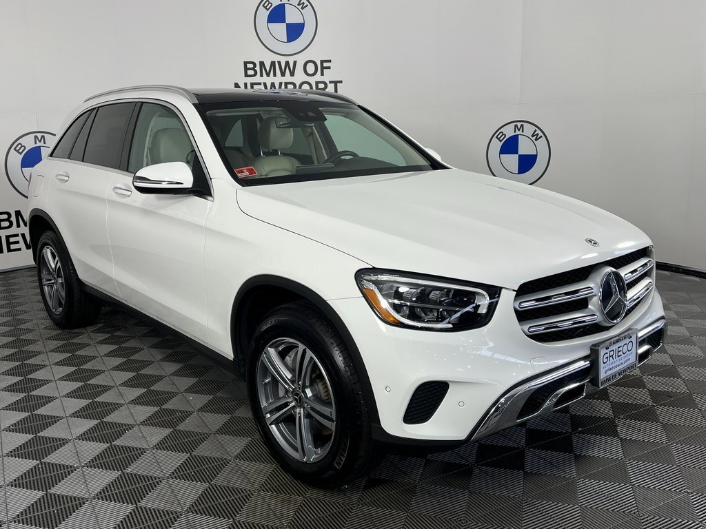 Used 2022 Mercedes-Benz GLC 300 GLC 300