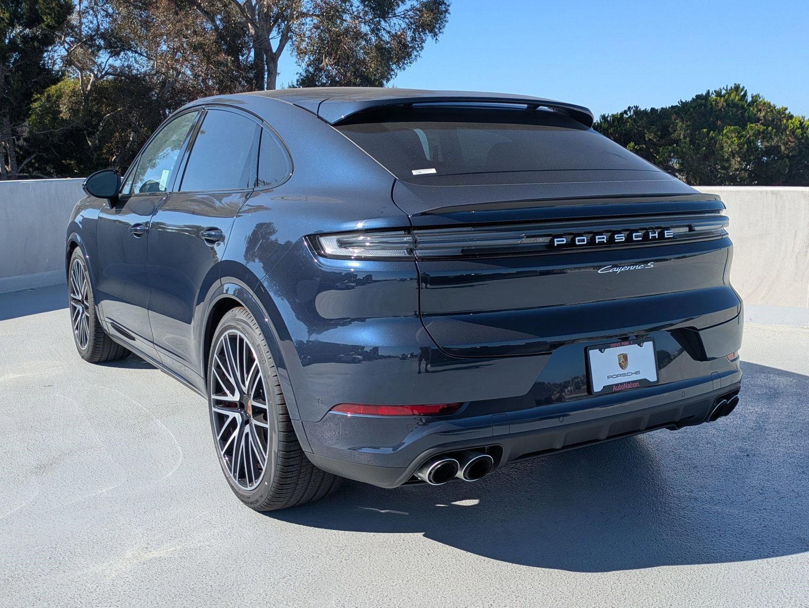 New 2025 Porsche Cayenne S image 3