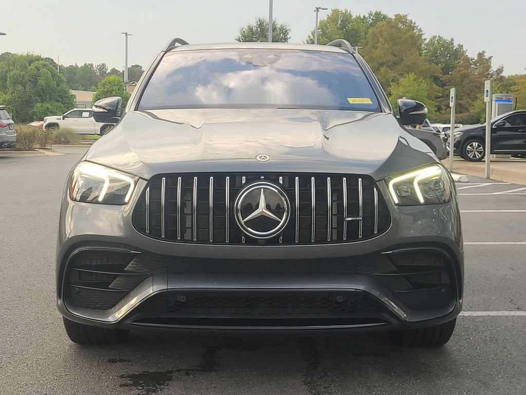 Used 2022 Mercedes-Benz GLE 63 AMG S image 8