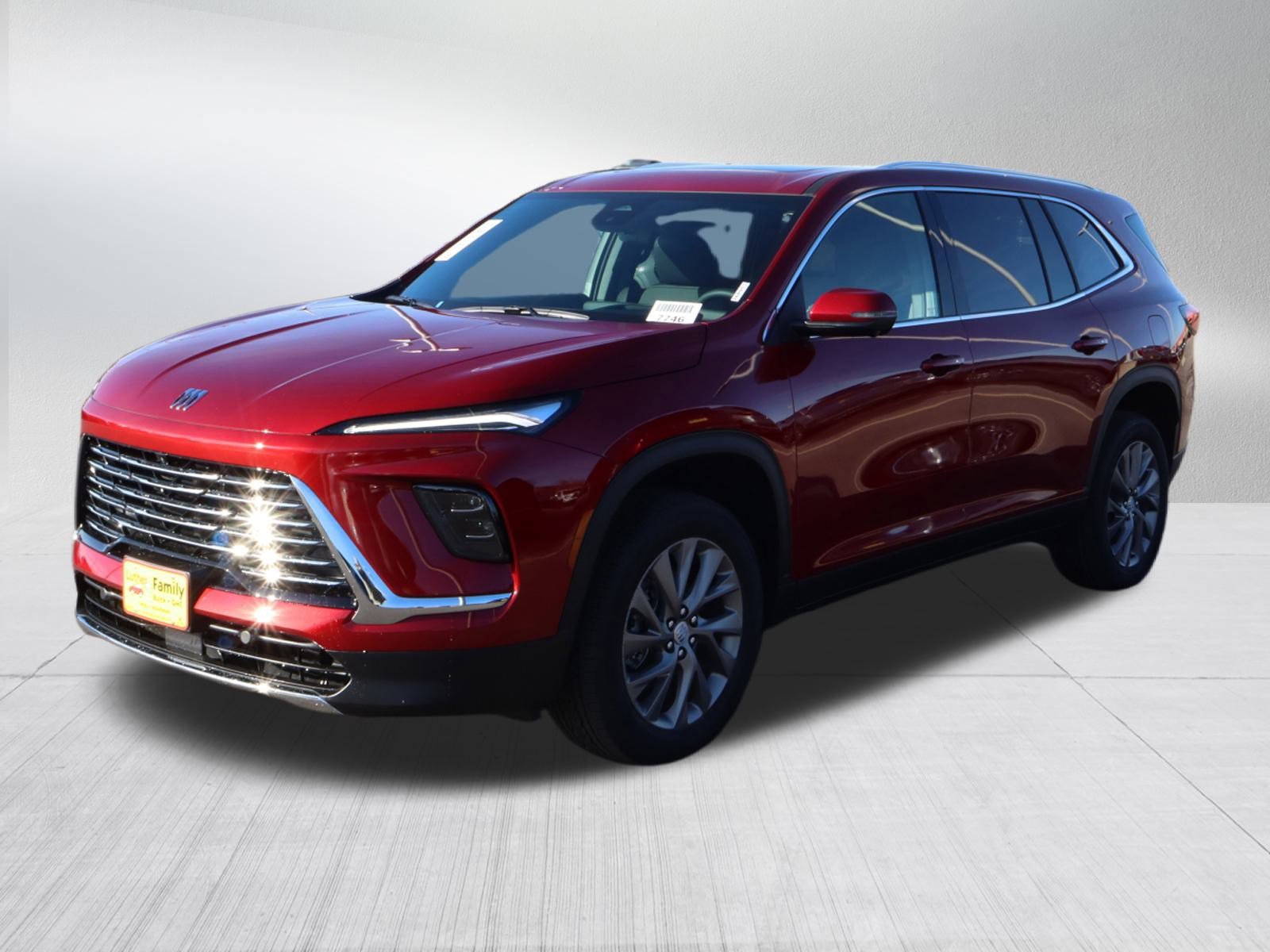 New 2026 Buick Enclave Preferred w/ Power Package image 3