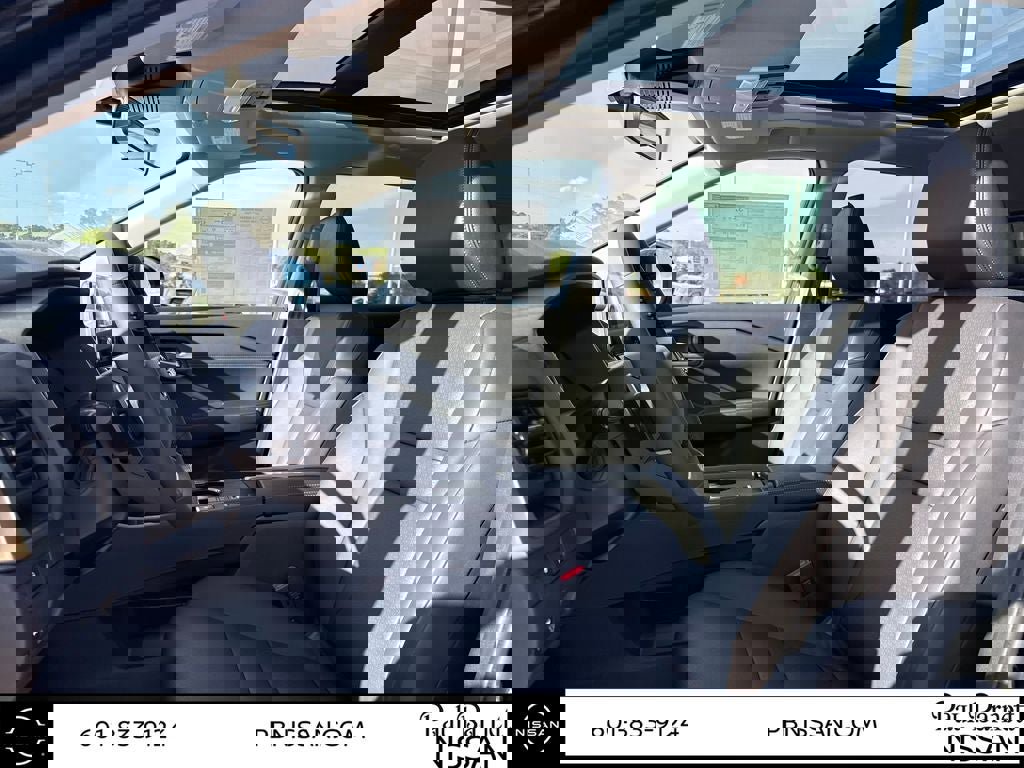 New 2026 Nissan Rogue Dark Armor image 17