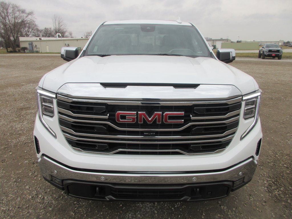 New 2026 GMC Sierra 1500 SLT w/ SLT Premium Plus Package image 12
