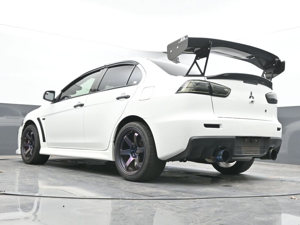 Used 2011 Mitsubishi Lancer Evolution MR AWD/4WD image 45