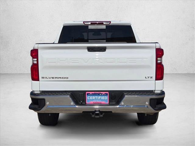 Used 2025 Chevrolet Silverado 1500 LTZ w/ LTZ Premium Texas Edition image 6