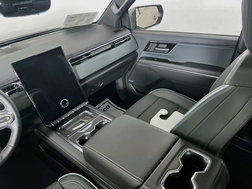 Certified 2026 GMC Sierra EV AT4 AWD/4WD image 23