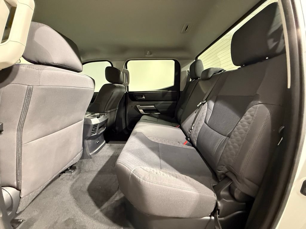 Used 2024 Toyota Tundra SR5 w/ SR5 Convenience Package AWD/4WD image 18