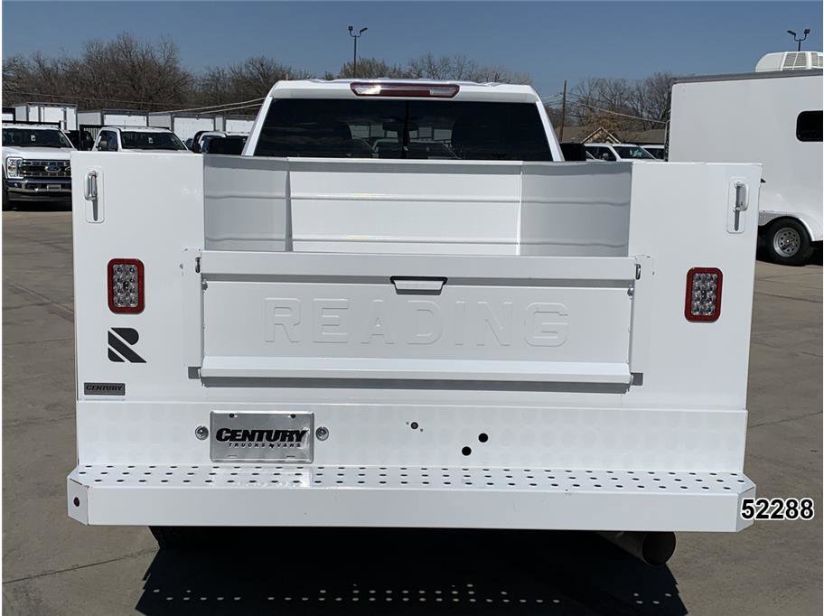 Used 2023 GMC Sierra 2500 Pro w/ Convenience Package AWD/4WD image 7