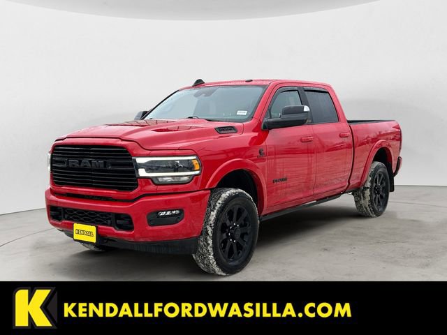 Used 2022 RAM 2500 Laramie image 1