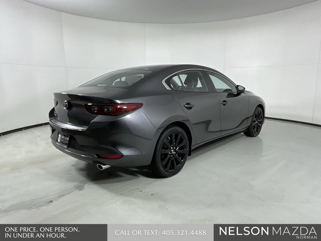 New 2026 MAZDA MAZDA3 s Sport image 7