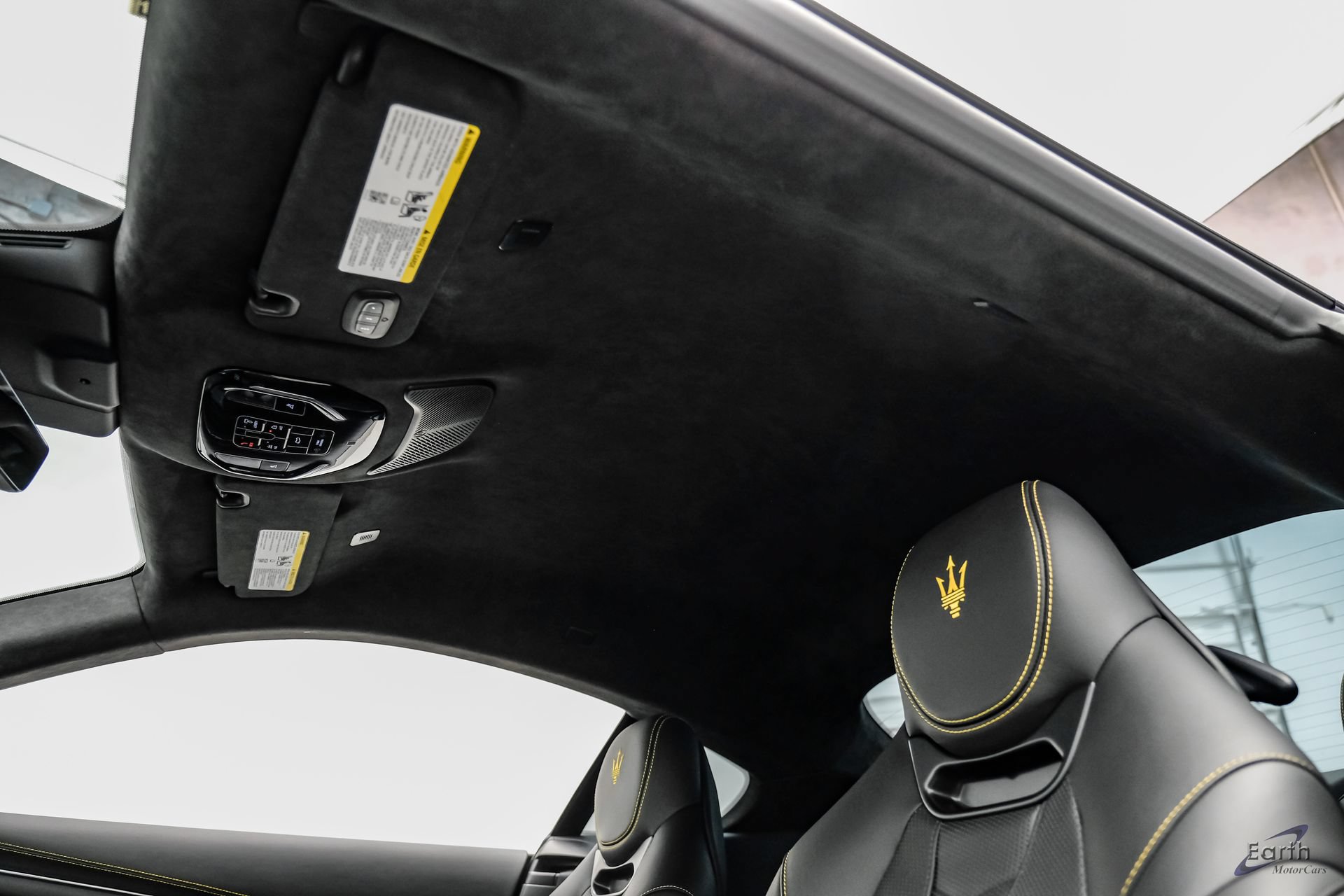 Used 2024 Maserati GranTurismo Trofeo AWD/4WD image 46