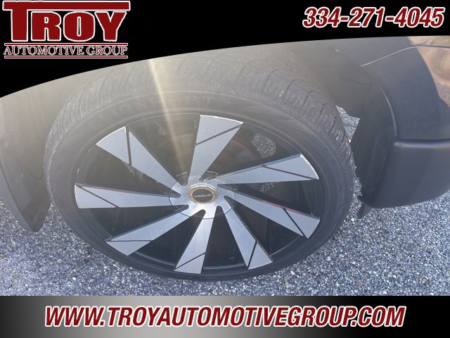 Used 2017 Nissan Titan S image 20