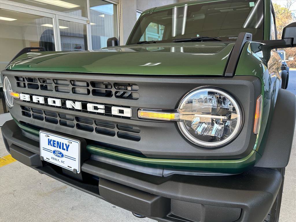 Certified 2025 Ford Bronco Big Bend image 1