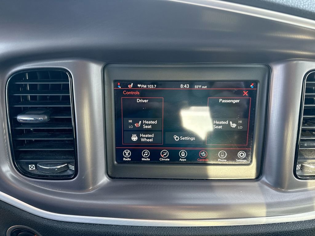 Used 2022 Dodge Charger SXT w/ Blacktop Package image 14