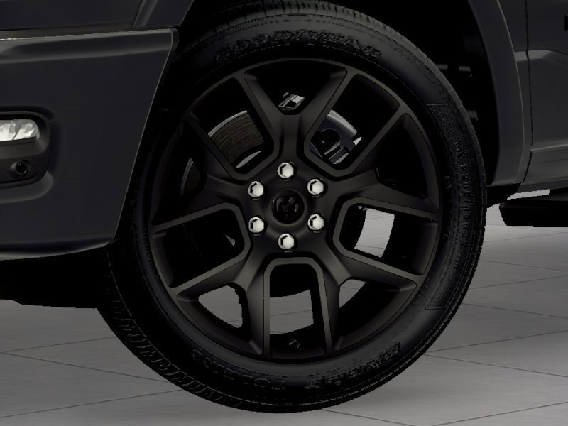 New 2026 RAM 1500 Laramie w/ Night Edition image 5