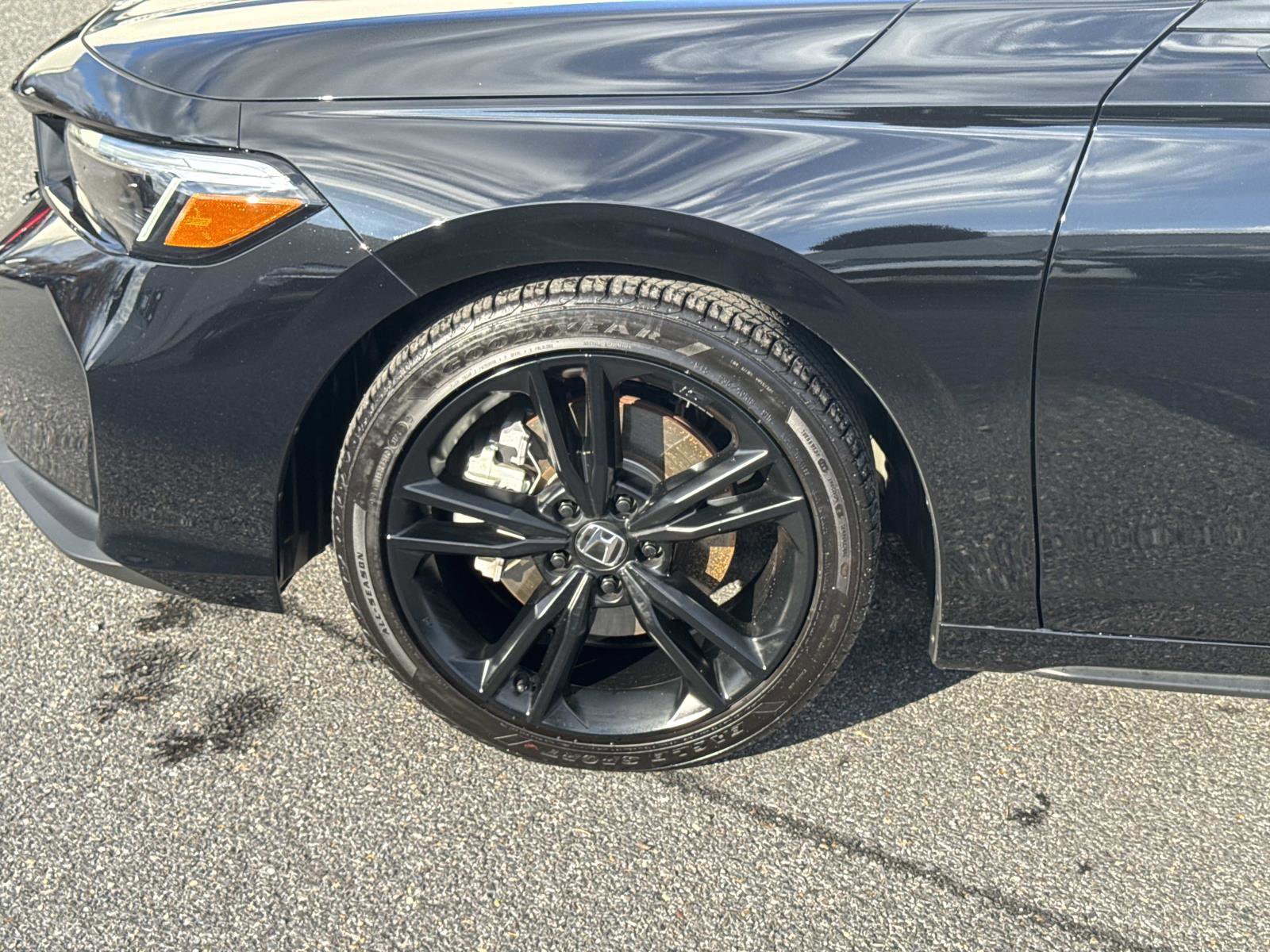 Used 2025 Honda Civic Si image 30
