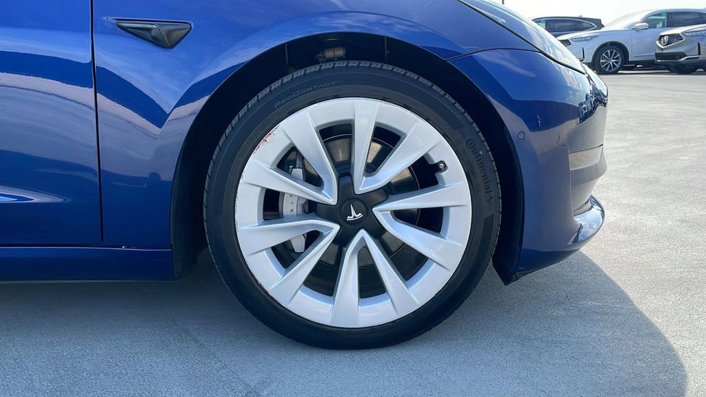 Used 2022 Tesla Model 3 Long Range image 28