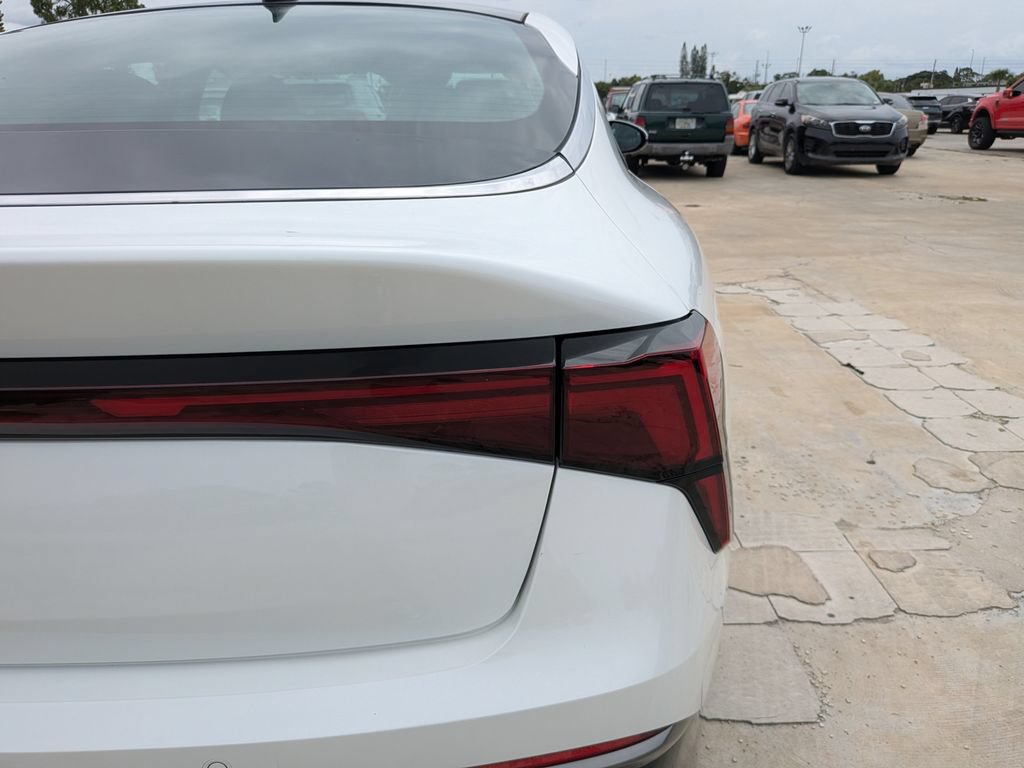 Certified 2026 Kia K5 EX FWD image 11