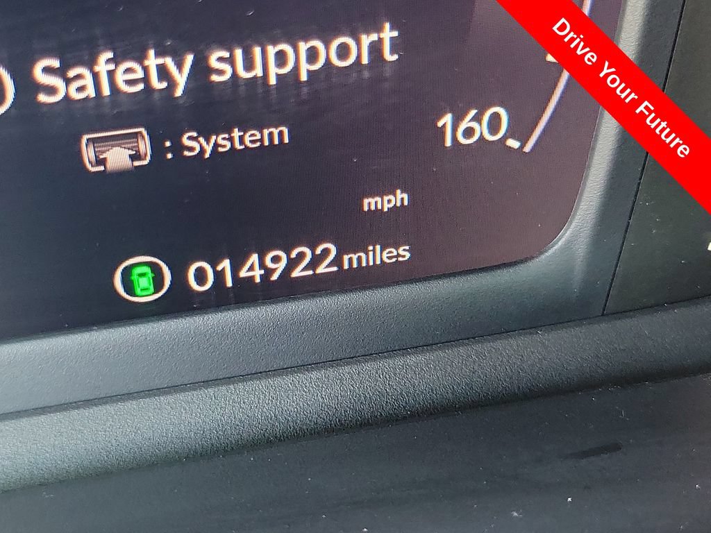 Used 2025 Honda Accord LX image 8