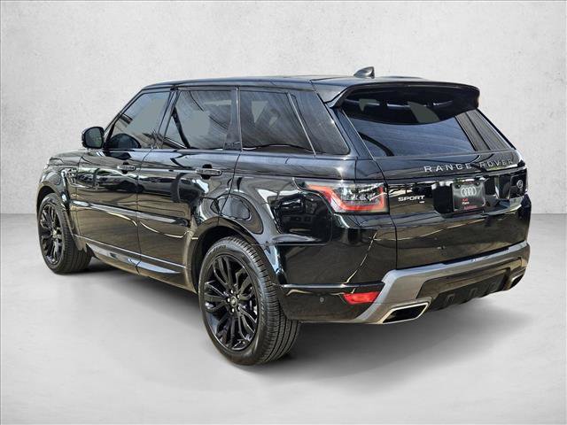 Used 2021 Land Rover Range Rover Sport HSE Silver Edition AWD/4WD image 7