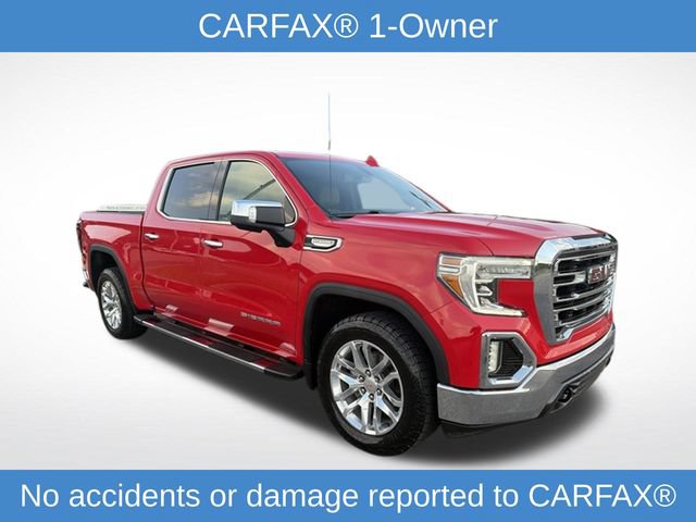 Used 2021 GMC Sierra 1500 SLT AWD/4WD video 2