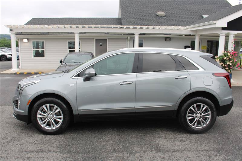 Used 2023 Cadillac XT5 Premium Luxury FWD image 5