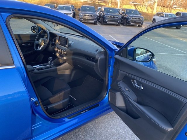 Certified 2021 Nissan Sentra SV image 26