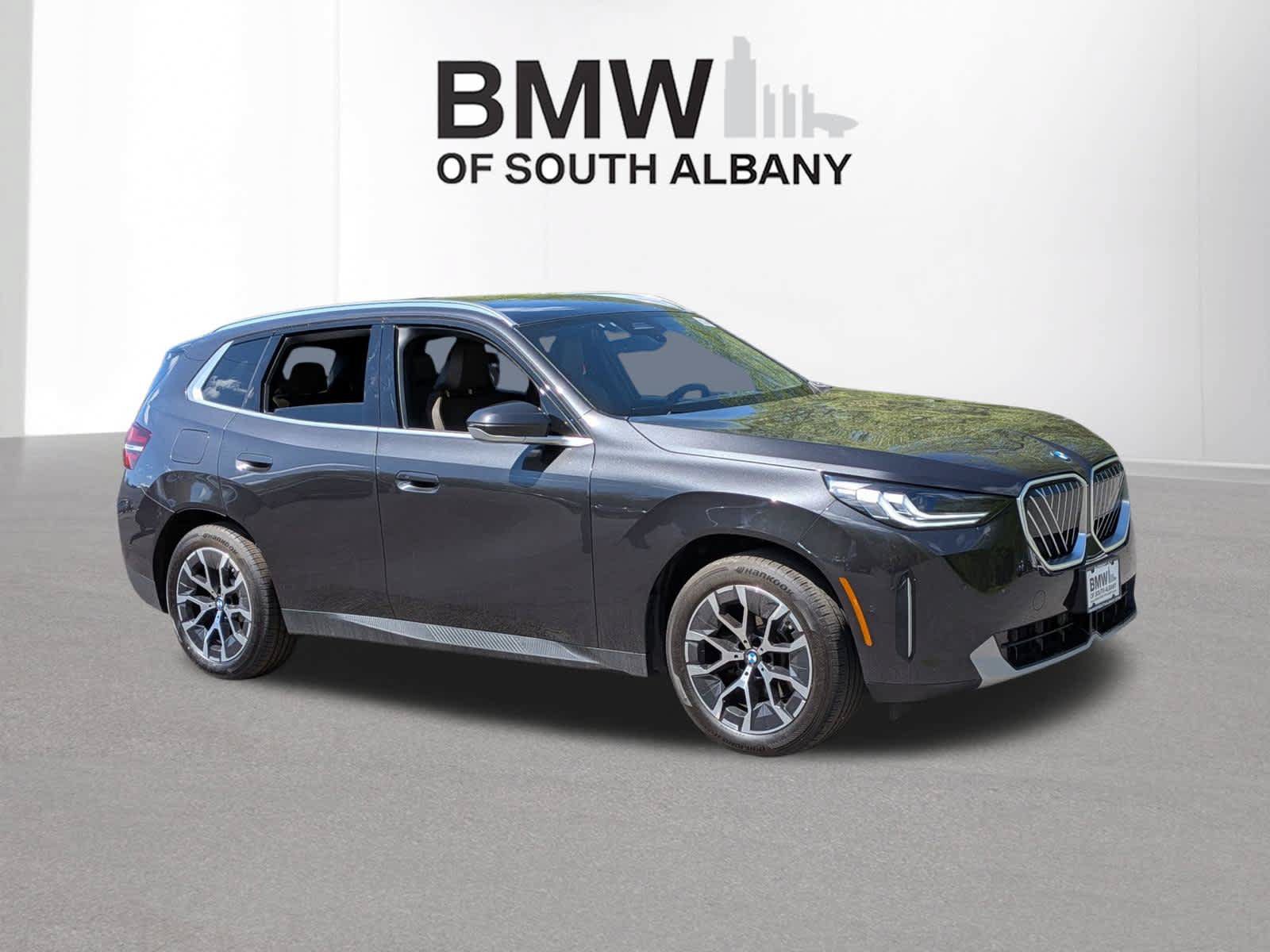 Certified 2025 BMW X3 xDrive30i w/ Convenience Package