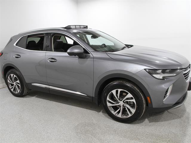 Used 2021 Buick Envision Essence w/ Technology Package I image 1