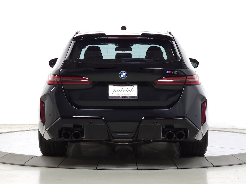 Used 2025 BMW M5 Touring w/ M Driver's Package AWD/4WD image 8