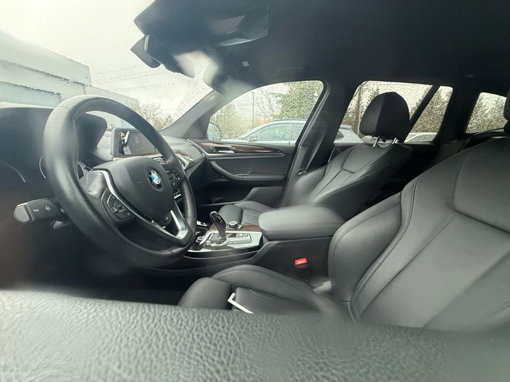 Used 2019 BMW X3 xDrive30i w/ Driving Assistance Package image 10