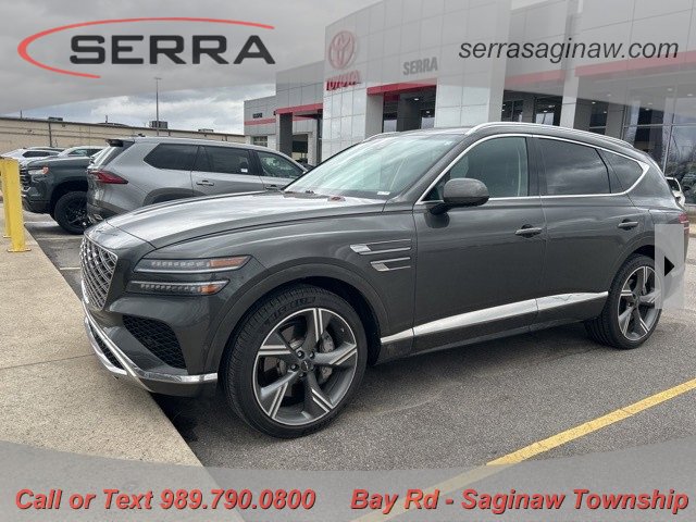Used 2025 Genesis GV80 2.5T Prestige image 1