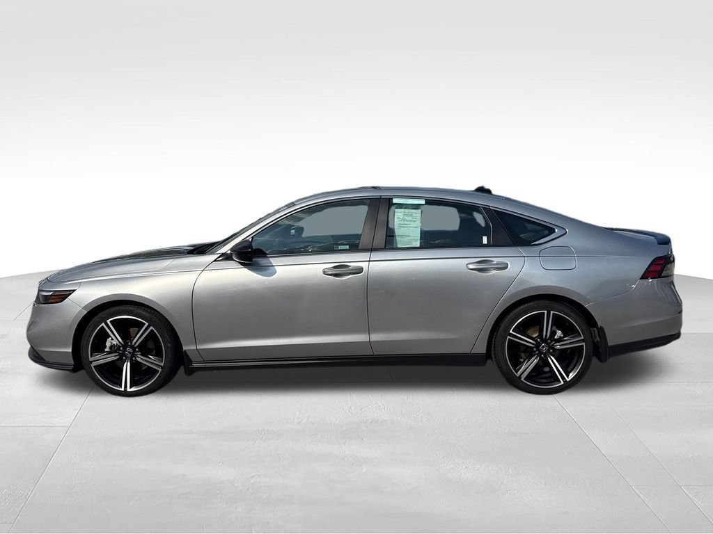 Used 2024 Honda Accord Sport video 2