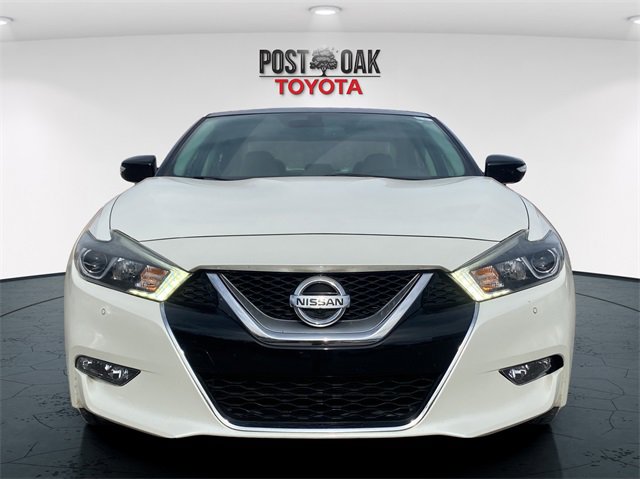 Used 2016 Nissan Maxima Platinum image 2