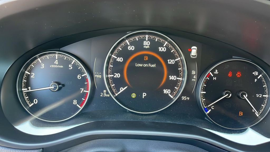 New 2025 MAZDA CX-50 AWD 2.5 Turbo w/ Accent Package image 22