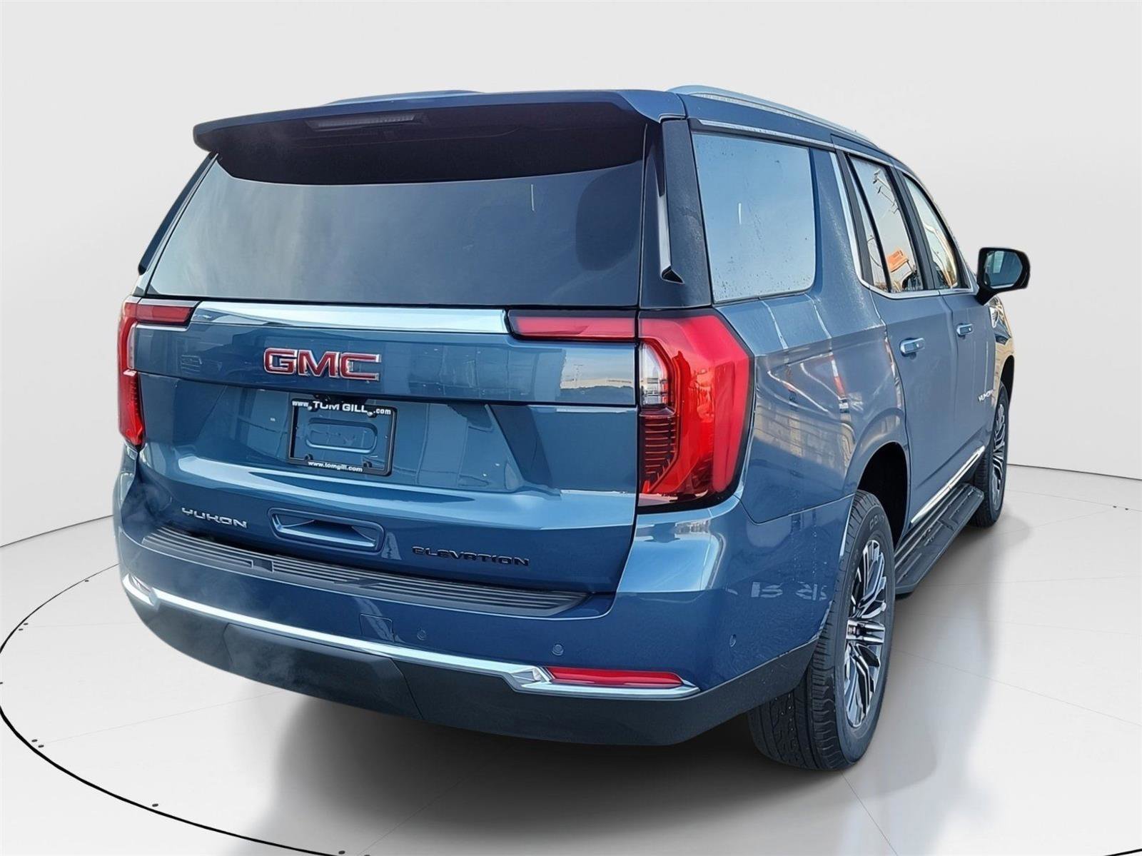 New 2026 GMC Yukon Elevation image 4
