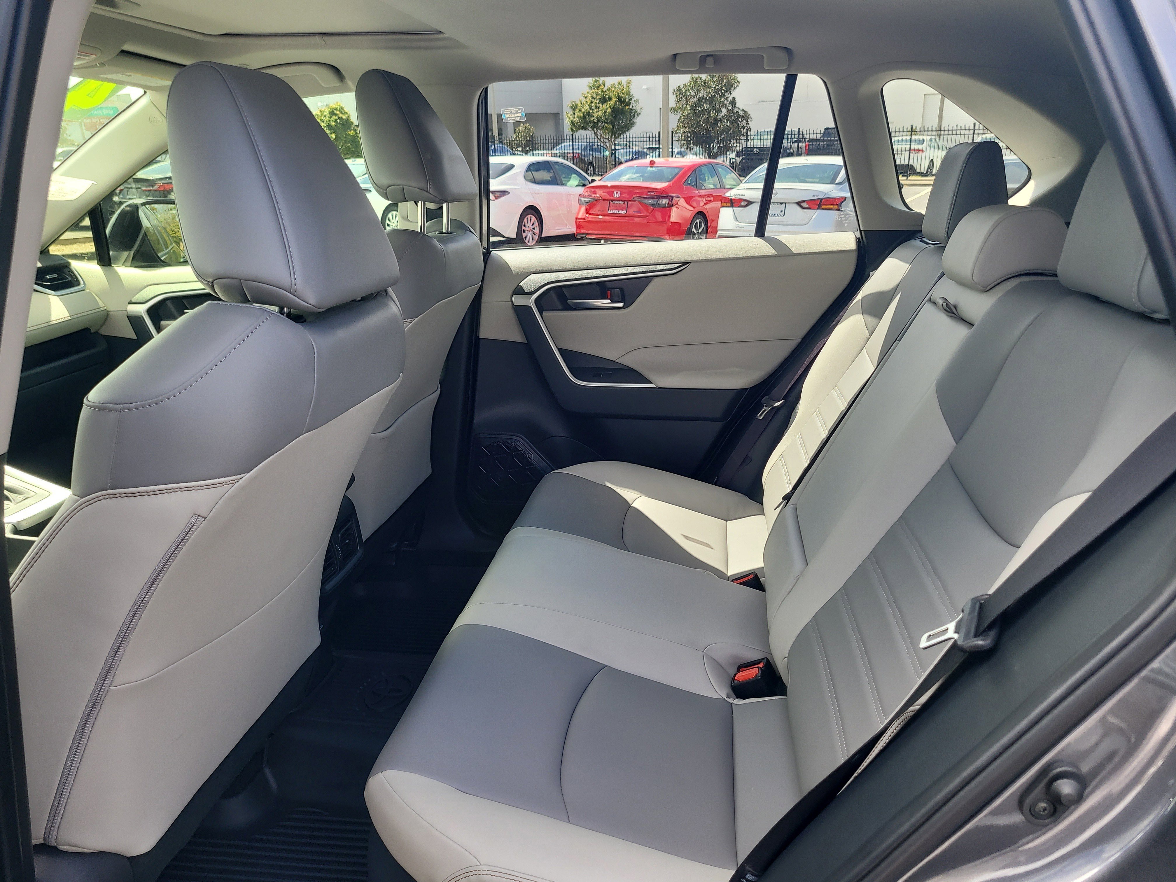 Certified 2024 Toyota RAV4 XLE Premium w/ Weather Package image 15