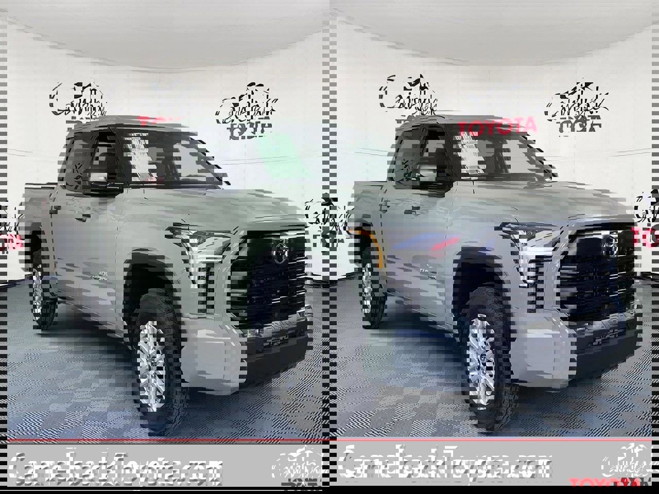 New 2026 Toyota Tundra SR5 w/ SR5 Convenience Package