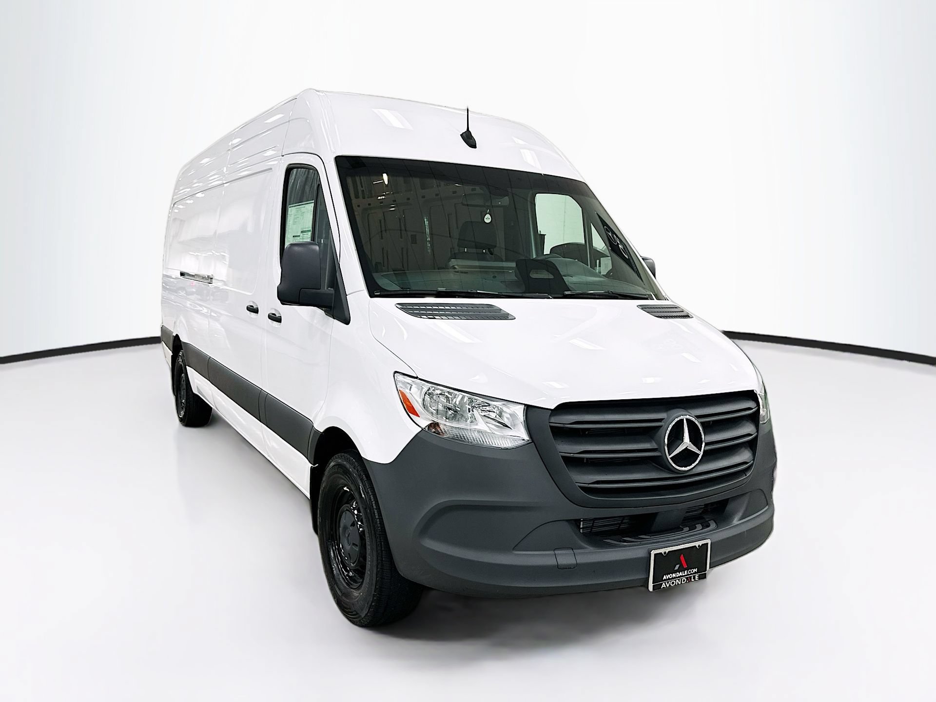 Used 2025 Mercedes-Benz Sprinter 2500