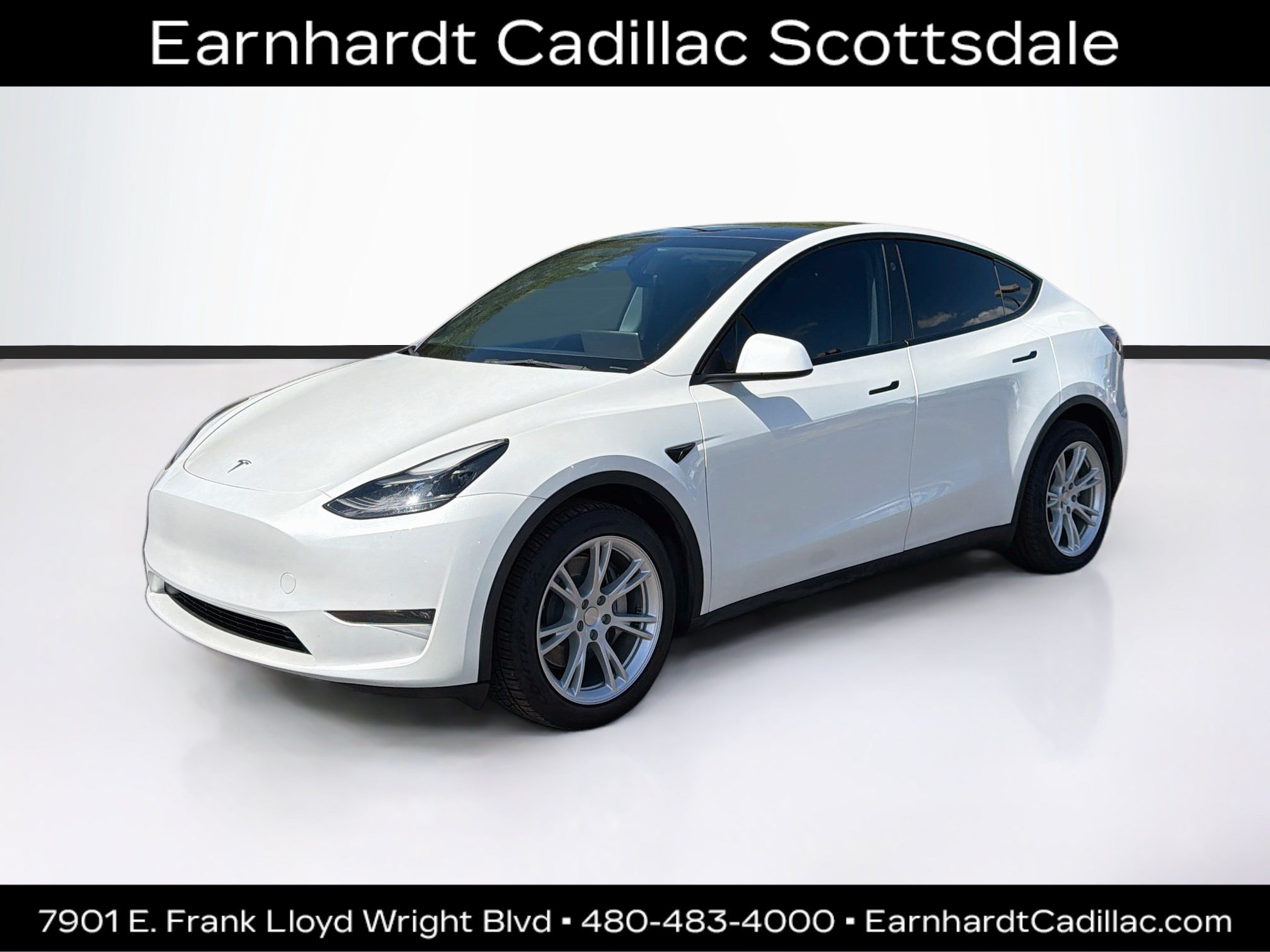 Used 2023 Tesla Model 3 Long Range AWD/4WD image 1