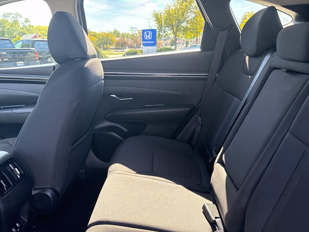 Certified 2023 Hyundai Tucson SEL AWD/4WD image 19