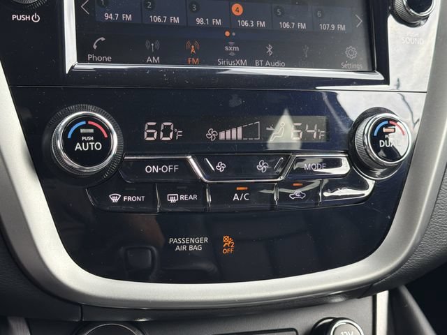 Used 2024 Nissan Murano SV w/ SV Midnight Edition Package AWD/4WD image 18