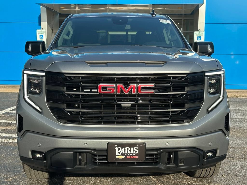 New 2026 GMC Sierra 1500 Elevation w/ Elevation Premium Package AWD/4WD image 2