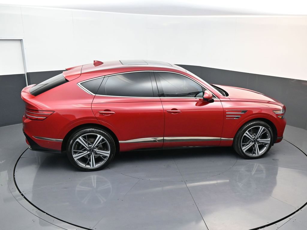 Used 2025 Genesis GV80 3.5T e-SC image 19