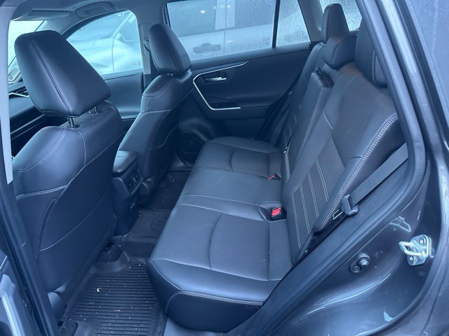 Used 2024 Toyota RAV4 Limited w/ Weather Package AWD/4WD image 10