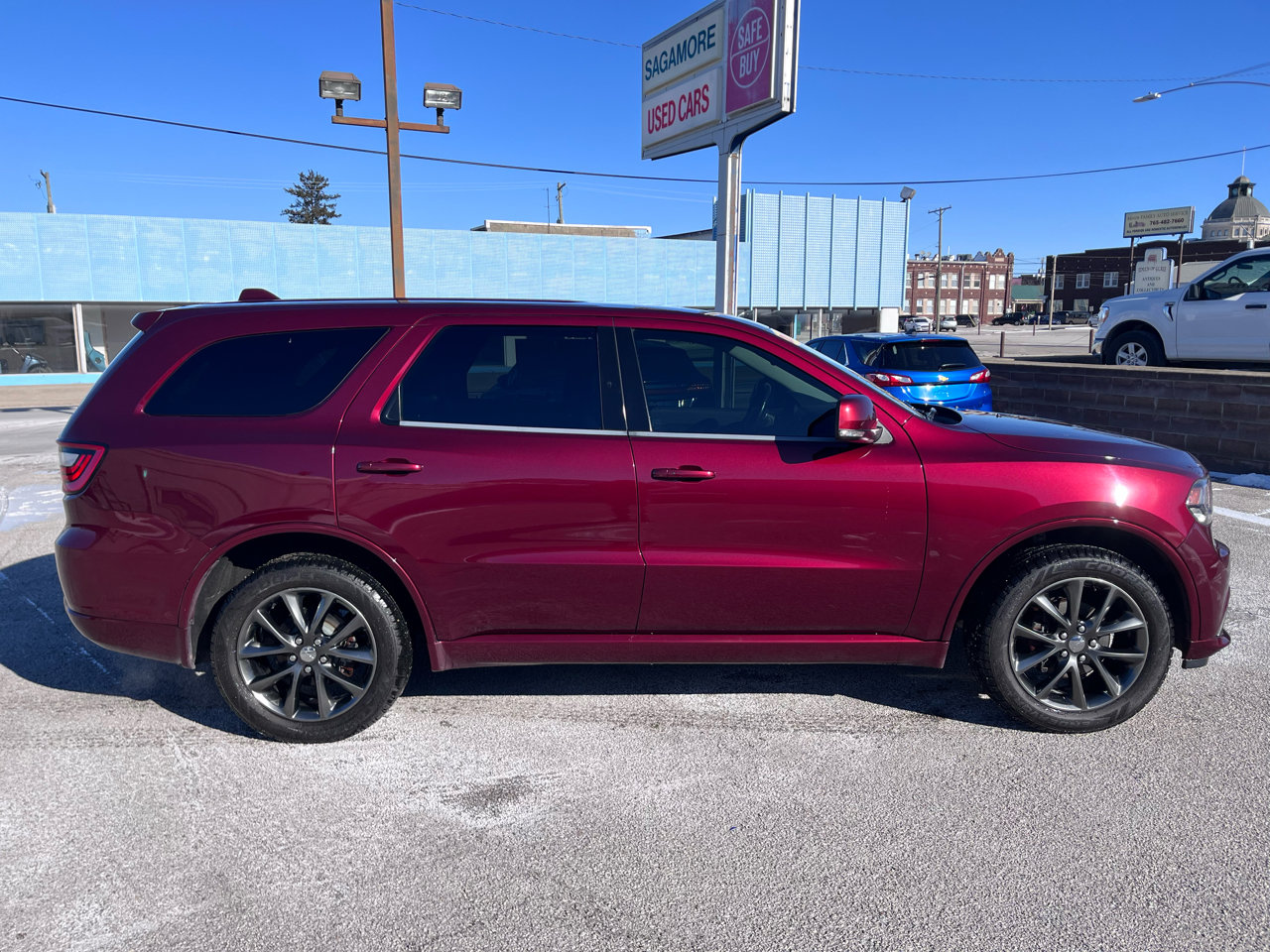Used 2018 Dodge Durango GT image 2