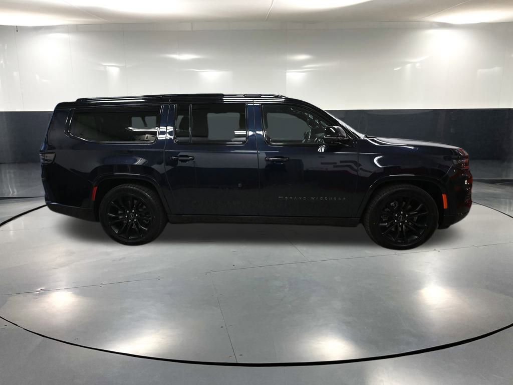 Used 2024 Jeep Grand Wagoneer L Series II w/ Quick Order Packagew 28T image 4