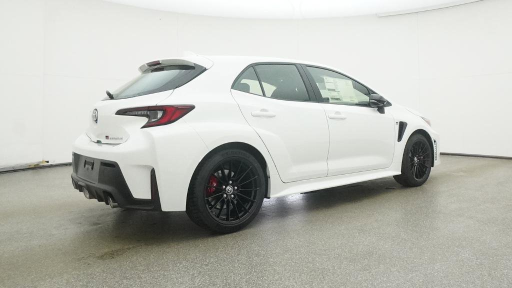 New 2025 Toyota Corolla GR image 21
