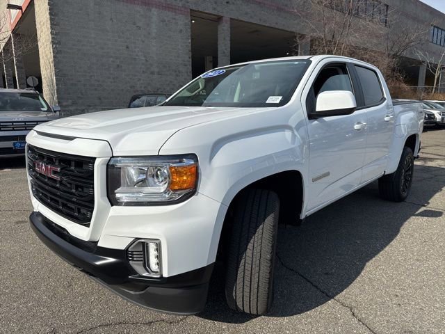 Used 2022 GMC Canyon Elevation w/ Trailering Package image 3