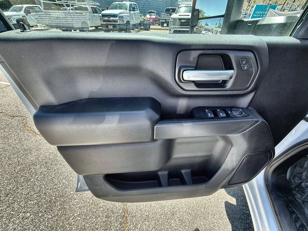 New 2025 Chevrolet Silverado 3500 W/T w/ WT Convenience Package RWD image 22