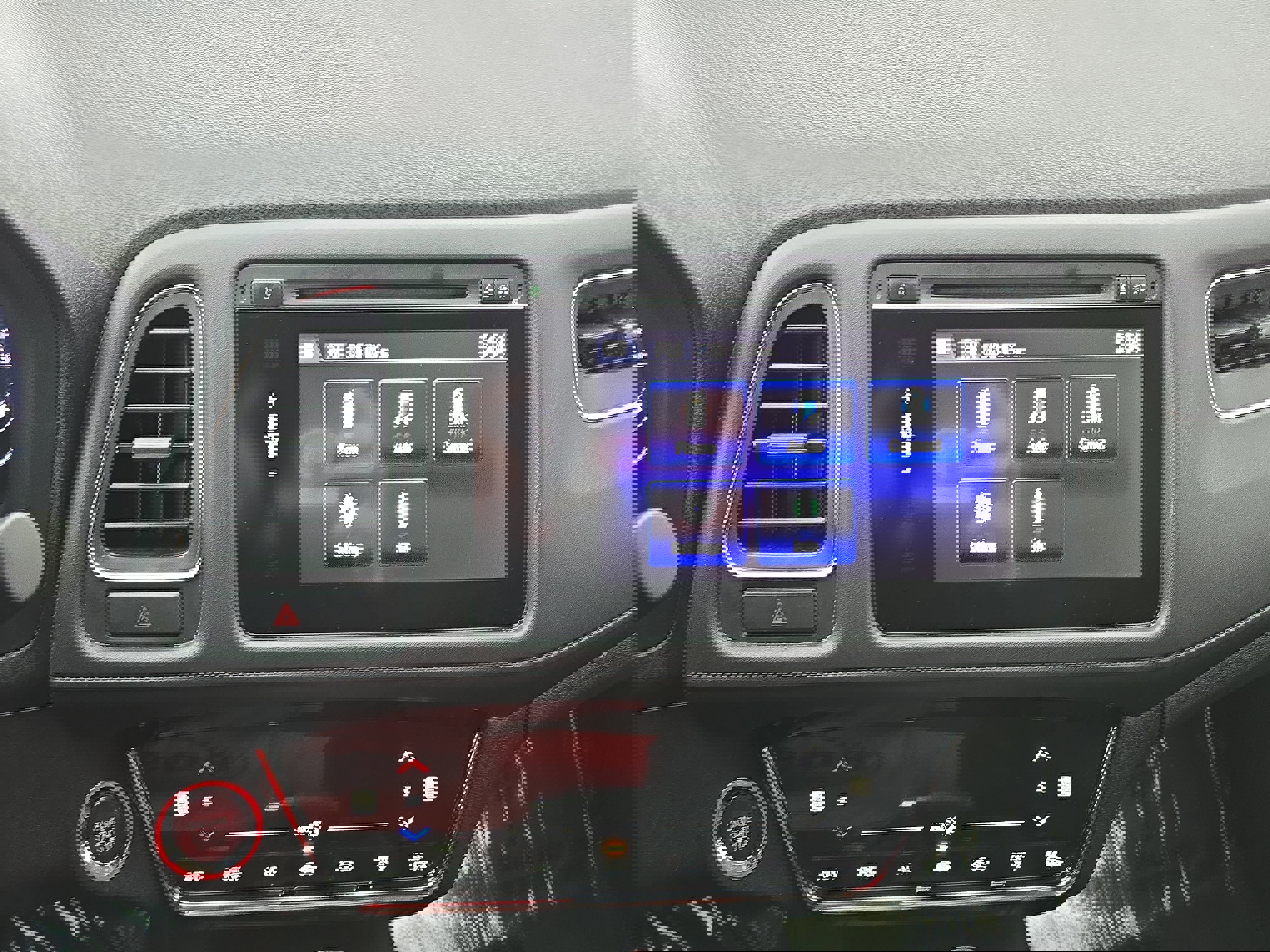 Used 2017 Honda HR-V EX image 19